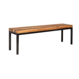 Dining Brown Bench