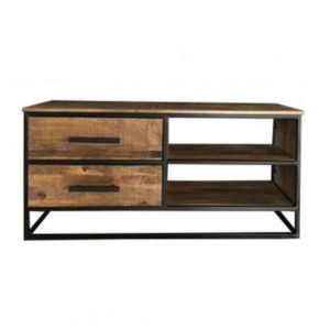 Modern Tv Unit Tv Stand Cabinet Archives Metal And Wooden Furniture