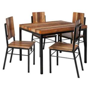 Dining Table Brown